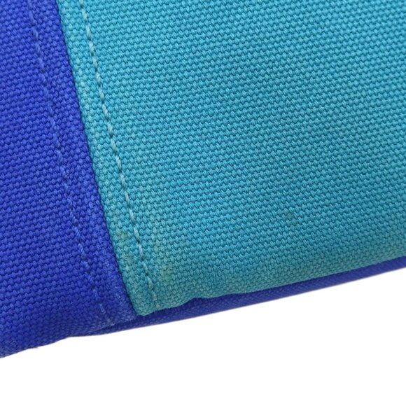 PRADA Blue Tote Bag - Picture 6 of 7